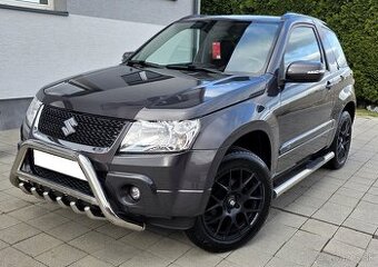 SUZUKI GRAND VITARA 2.4 VVT 4x4 MODEL 2011 REDUKCIE RÁM