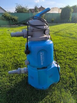 Piesková filtrácia Marimex ProStar 2000