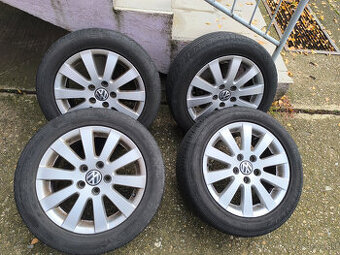 Predám disky na vw Passat