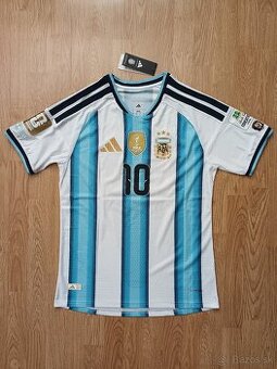 Argentina 2026 Home Messi