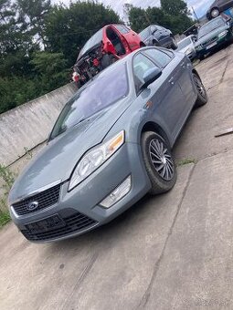 Ford Mondeo Mk4 1.8 TDCi – ROZPREDÁM NA NÁHRADNÉ DIELY