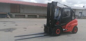 LINDE H45D-02 pozicionér s bočním posuvem