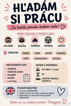 Práca