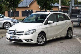 Mercedes-Benz B trieda 180 CDI BlueEFFICIENCY 80kW MT6