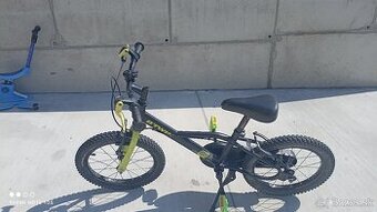 Bicykel 16 palcov - 1