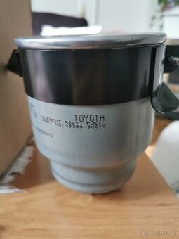 Predam na Toyotu Avensis diesel, rok vyroby 2017, novy origi