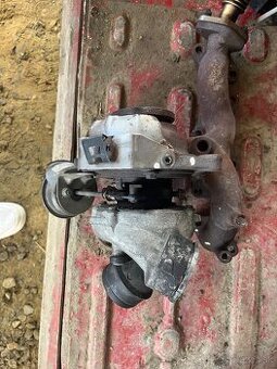 Turbo 2.0 TDi 125kw BMN