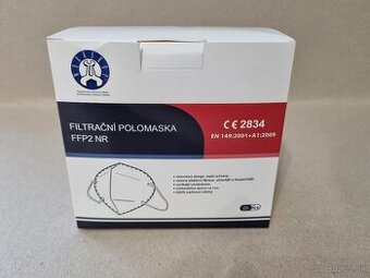 Ochranná maska FF P2 TTA1