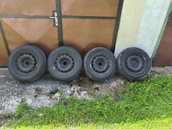 Plechové disky Berlingo 4x108 stredová diera 65,1 mm R15