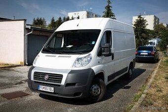 Fiat Ducato 2.3 MultiJet L2H2 3,5t