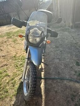 BMW F650GS