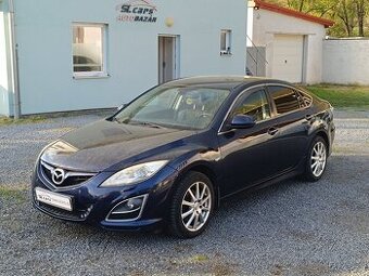 Mazda 6 2,0i 114 kW r.v. 10/2012, 6° manuál