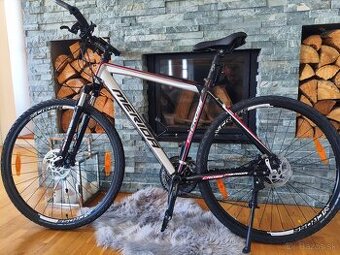Merida Crossway TFS 800-D , Deore XT, Slx Rapidfire