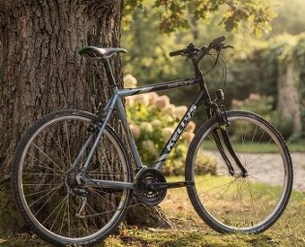 Pánsky trekingovy bicykel Kellys