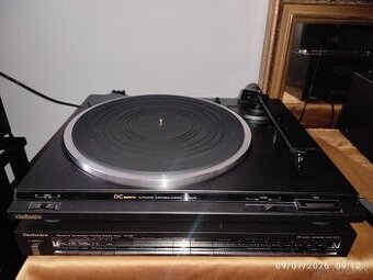 Technics SL BD 200 Gramofon Top