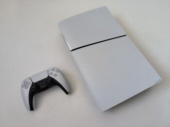 PS 5 Slim Digital Edition