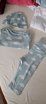 Obláčikový set H&M vel.74