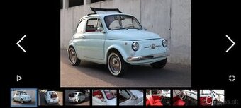 Foto inzerátu: Fiat 500