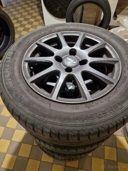 195/65 R15 4x108 Letné Pneu Michelin EnergySaver