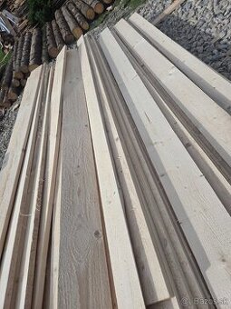 Predam smrekove dosky 3m