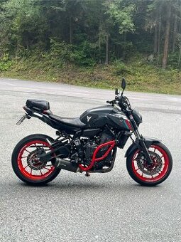 Yamaha MT 07 (A2) otvorená 54kw