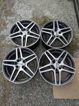 DEZENT RB Dark R16 4x100 7J ET38