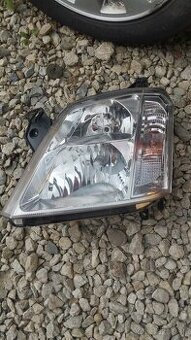 Predné svetlo Opel Meriva