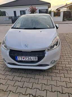 Predam peugeot 208