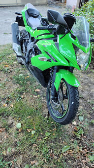 Kawasaki ninja 250 SL
