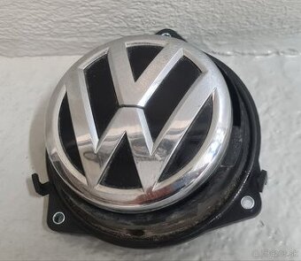 Znak / otváranie  zadnej kapoty Golf 7, Passat B8
