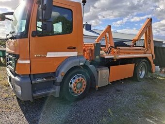 Mercedes Axor 1824