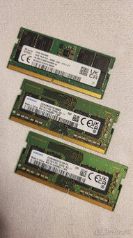 RAM DDR5, DDR4