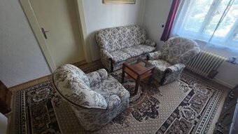 Sedacia súprava + 2 fotelky