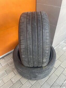 Letné pneu 315/30 R22 Pirelli PZero sada 2ks