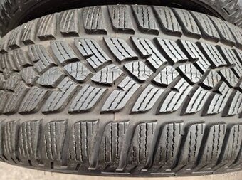 215/60 r16 zimné 2 ks FULDA dezén 8 mm DOT2023