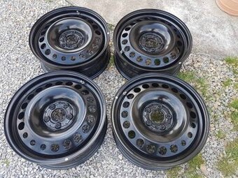 5x112 r17 ET44 x 6,5J disky originál MERCEDES + snímače