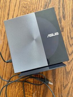 externá DVD napaľovačka ASUS