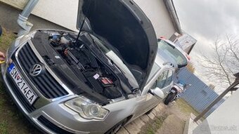 Passat b6 2.0tdi bmp