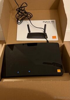 Wifi router TPlink MR 200
