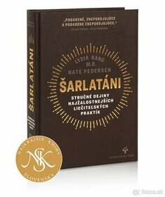 DOPYT- kúpim knihu ŠARLATÁNI
