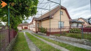 Na predaj rodinný dom s pozemkom 2175 m2, obec Nová Polhora