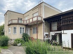 Veľký dom v obci Turňa nad Bodvou - 1