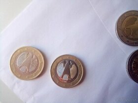 1 EU mince na predaj