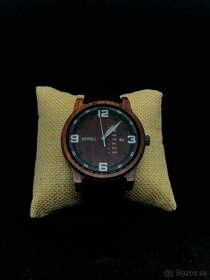 Drevené hodinky Rafael - 1