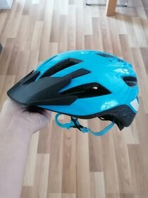 Prilba na bicykel - cyklistická helma