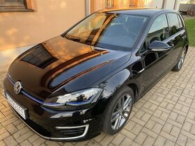 VW E-GOLF 2019, LED MATRIX, TEPELNÉ ČERPADLO, DPH