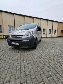 Opel Vivaro 1.9 TDCI, 9 miestne