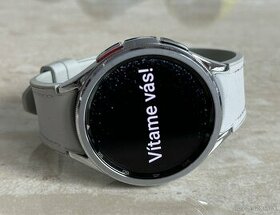 Samsung Galaxy Watch 6 Classic 47mm, Silver (nové)