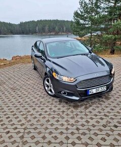 2016 Ford Fusion - 1