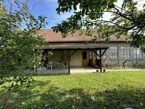 Predaj starší rodinný dom v Gabčíkove s veľkým pozemkom 1000